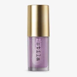 Stila Heaven’s Dew Lip Oil - Mystic Purple - BNIB